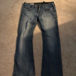 Buffalo David Bitton 31x33 King Jeans